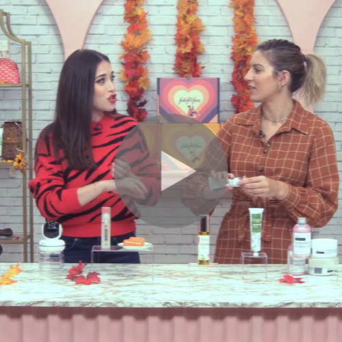 Pistache Skincare Featured on FabFitFun Fall Edit Sale