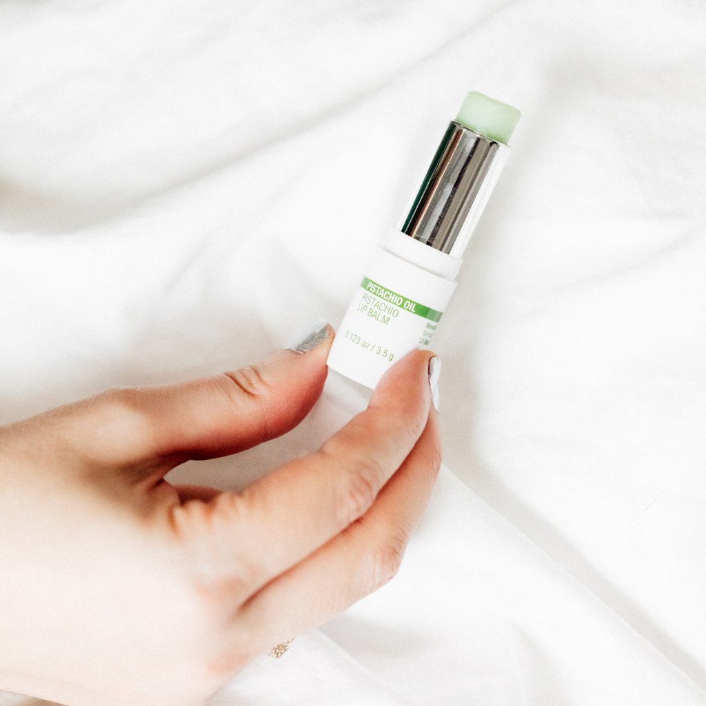 Honestly Jamie Discovers New Fav in Lip Balm