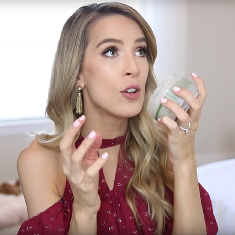 Leigh Ann Gushes on the Boyfriend Body Butter