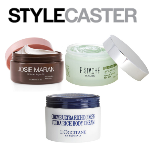 Luxurious Body Butters to Keep Your Skin Nice & Moisturized