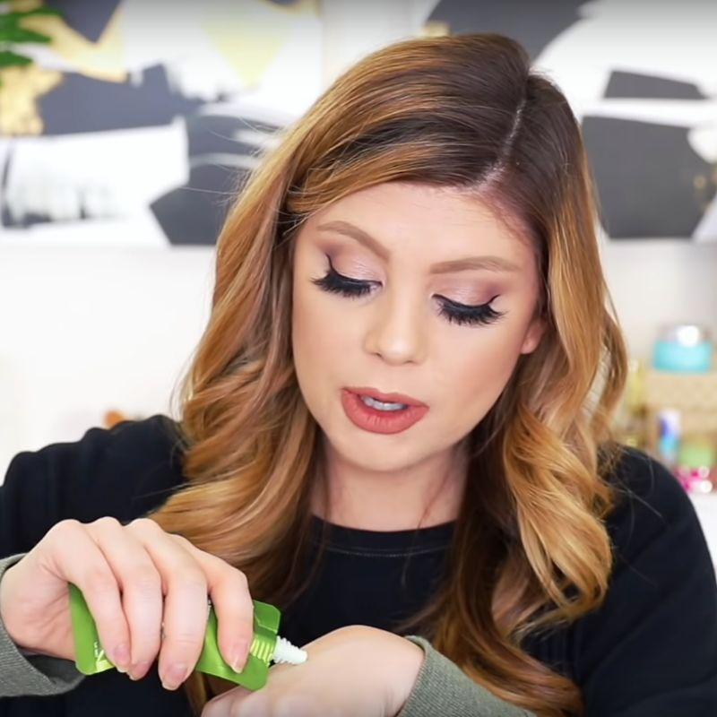 Madison Miller Loves Body Butter from Ipsy Haul