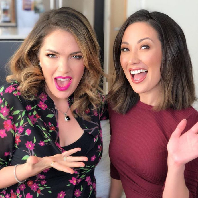 Mixed Makeup Interviews Founder, Sima Mostafavi