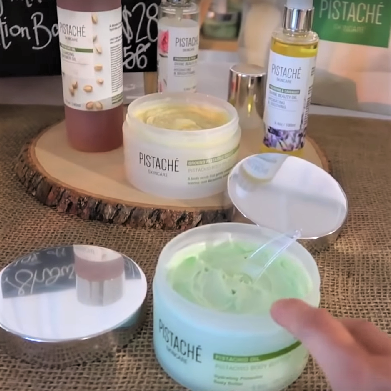 Korean Blogger MyTopThingsss Picks Boyfriend Body Butter as IBE Favorite