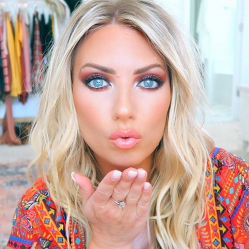 Samantha Schuerman Tries our Pistachio Hand Cream