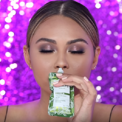 Youtube Star Roxette Arisa Loves Body Butter
