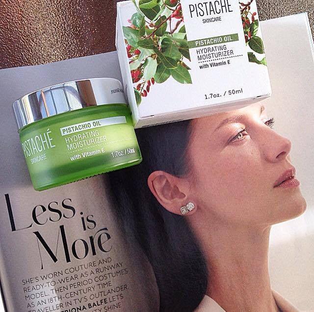 Review: Pistache Skincare Hydrating Moisturiser