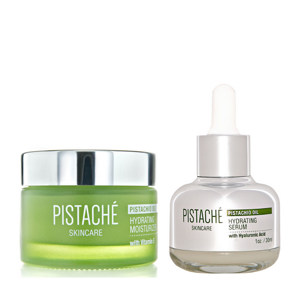Dewy Face Beauty Set pistacheskincare