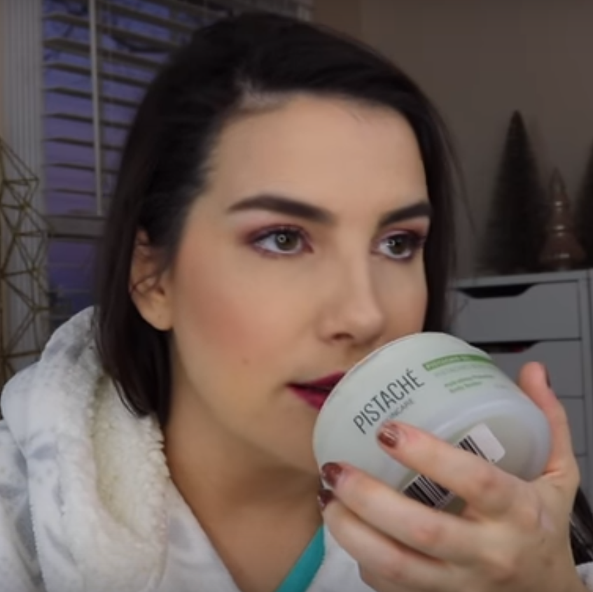 Emily Noel Picks Our Body Butter as One of Her 2017's MVP Products