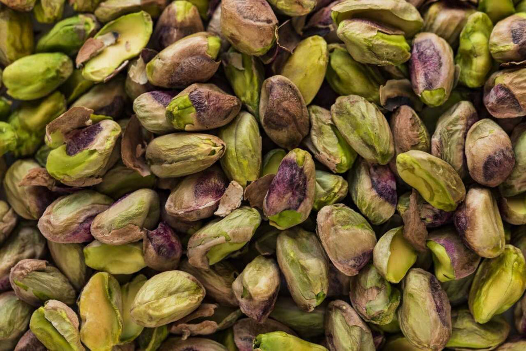 Power of Pistachios and the Benefits of Vitamin E
