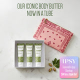 Pistaché Triple Hydrate Sample Set