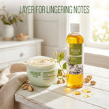 Pistachio Body Polish