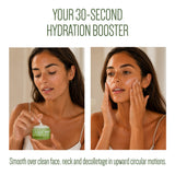 Hydrating Face Moisturizer with Vitamin E