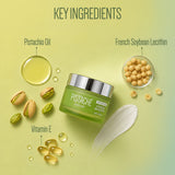 Hydrating Face Moisturizer with Vitamin E