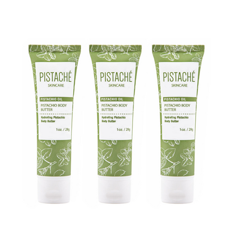 Pistaché Triple Hydrate Sample Set