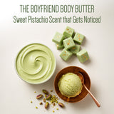 Whipped Pistachio Body Butter – a.k.a The Boyfriend Body Butter