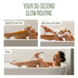 Cleansing Shower Oil