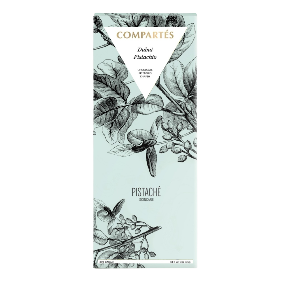 Pistache Dubai Chocolate