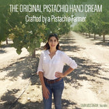 Pistachio Hand Cream