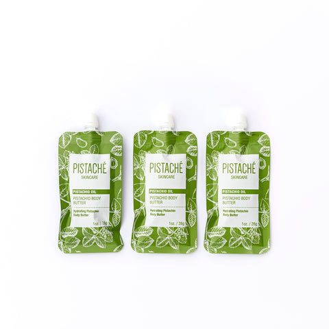 Pistaché Triple Hydrate Sample Set