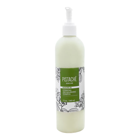 Hydrating & Nourishing Pistachio Shampoo