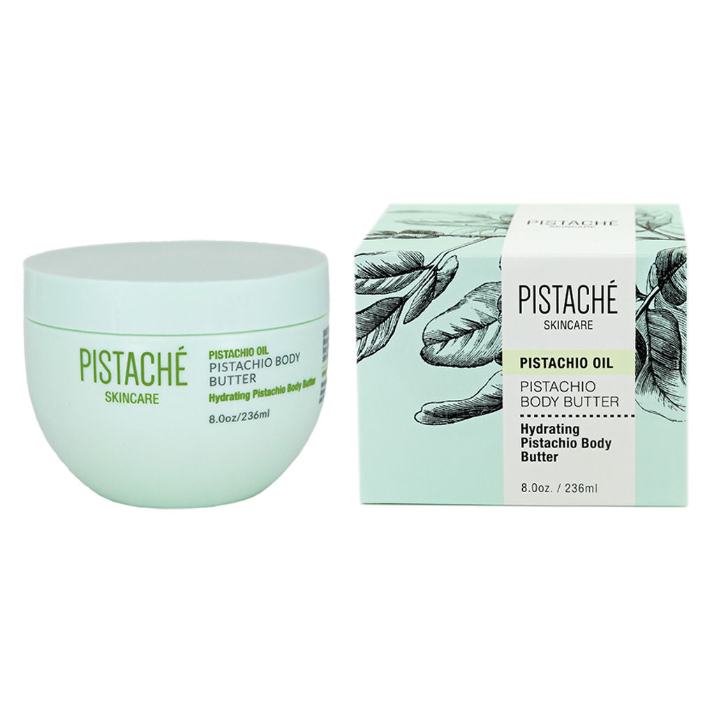 Whipped Pistachio Body Butter a.k.a The Boyfriend Body Butter