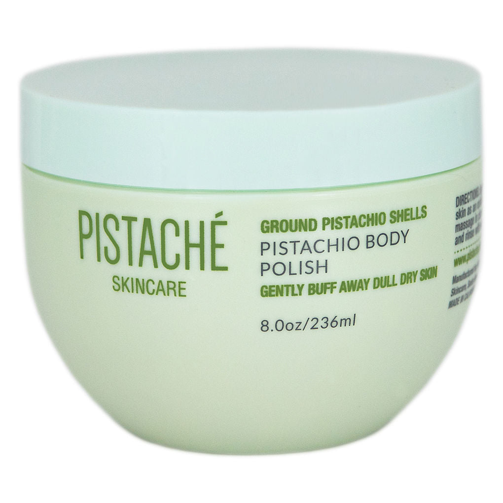 Pistachio Body Polish