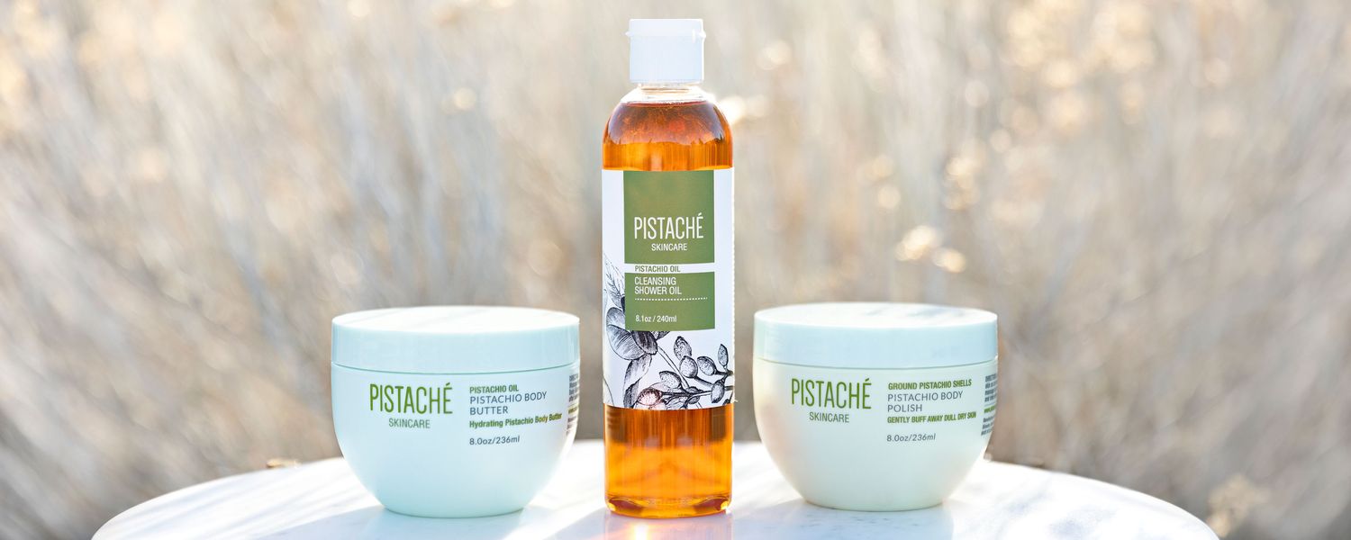 Pistaché Skincare